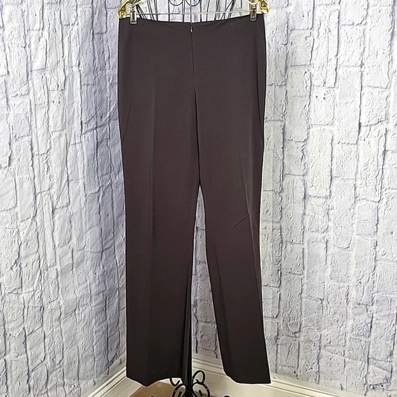 Doncaster Pants - DONCASTER Dark Brown‎ Sport Pants Size 10